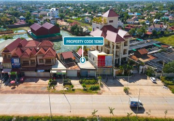 230 Sqm Residential Land For Sale - Svay Dangkum, Siem Reap thumbnail