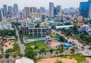 4500 Sqm Commercial Land For Rent - Toul Kork, Phnom Penh thumbnail