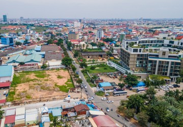 4500 Sqm Commercial Land For Rent - Toul Kork, Phnom Penh thumbnail