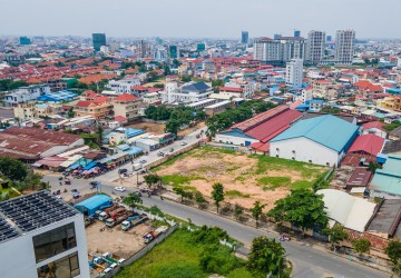4500 Sqm Commercial Land For Rent - Toul Kork, Phnom Penh thumbnail