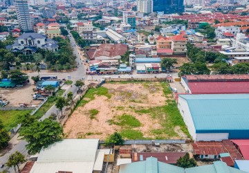 4500 Sqm Commercial Land For Rent - Toul Kork, Phnom Penh thumbnail