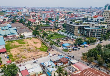 4500 Sqm Commercial Land For Rent - Toul Kork, Phnom Penh thumbnail