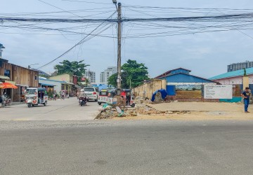 4500 Sqm Commercial Land For Rent - Toul Kork, Phnom Penh thumbnail