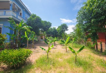 4 Bedroom Villa For Sale - Svay Dongkum, Siem Reap thumbnail