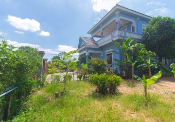 4 Bedroom Villa For Sale - Svay Dongkum, Siem Reap thumbnail