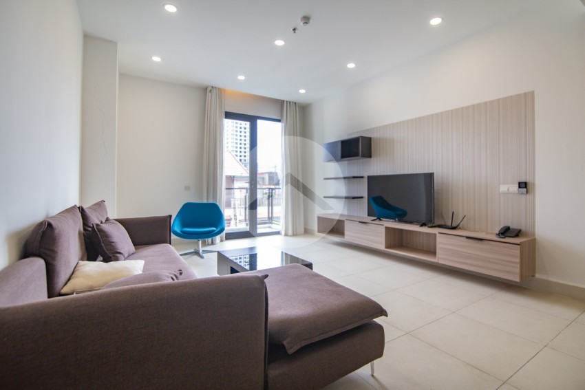 2 Bedroom Condo For Rent - Boeung Raing, Daun Penh, Phnom Penh