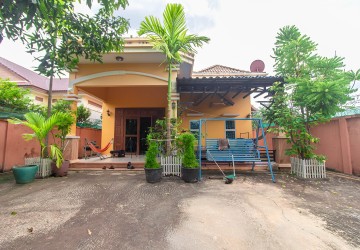 3 Bedroom Villa For Sale - Sala Kamreuk, Siem Reap thumbnail