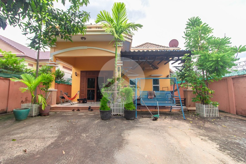 3 Bedroom Villa For Sale - Sala Kamreuk, Siem Reap