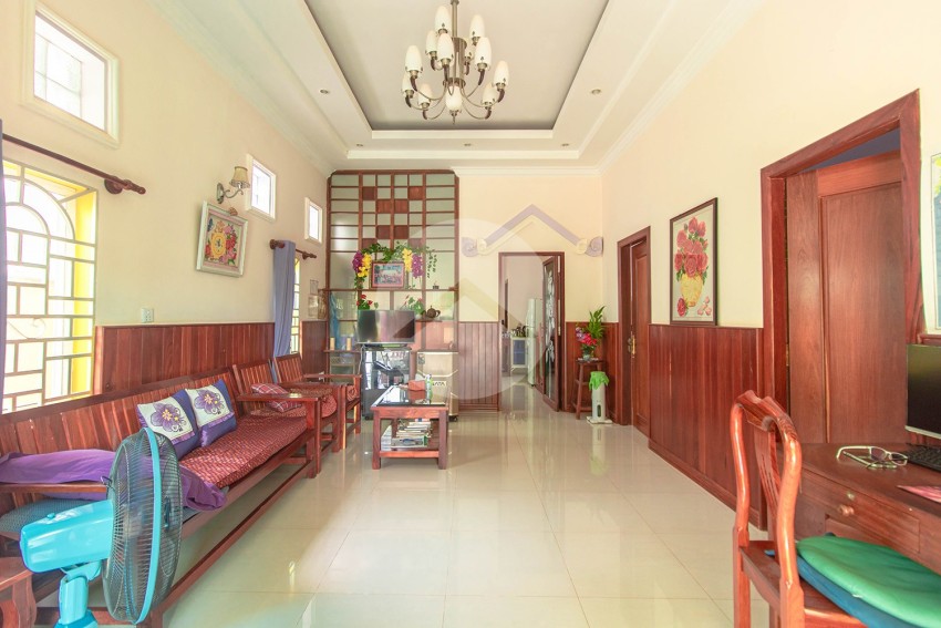 3 Bedroom Villa For Sale - Sala Kamreuk, Siem Reap