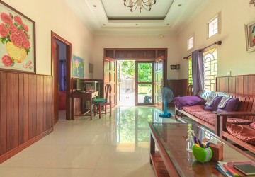 3 Bedroom Villa For Sale - Sala Kamreuk, Siem Reap thumbnail