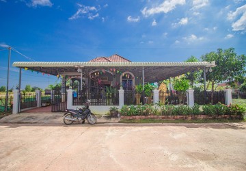 3 Bedroom Villa For Sale - Svay Thom, Siem Reap thumbnail