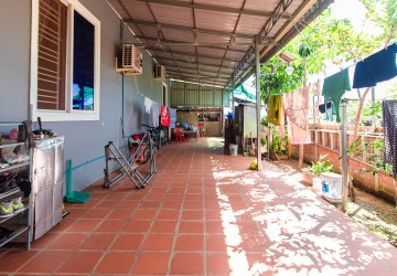 3 Bedroom Villa For Sale - Svay Thom, Siem Reap thumbnail