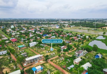 315 Sqm Land For Sale - Sambour, Siem Reap thumbnail