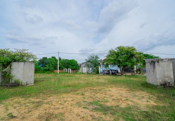 315 Sqm Land For Sale - Sambour, Siem Reap thumbnail