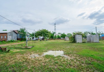 315 Sqm Land For Sale - Sambour, Siem Reap thumbnail