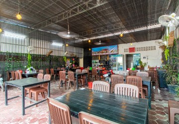 127 Sqm Commercial Land For Sale - Svay Dangkum, Siem Reap thumbnail