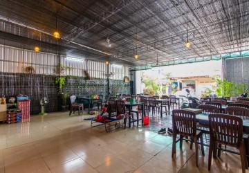 127 Sqm Commercial Land For Sale - Svay Dangkum, Siem Reap thumbnail