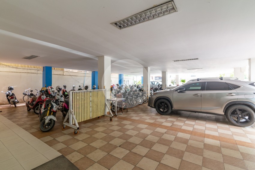 25 Sqm Office Space For Rent - Daun Penh, Phnom Penh