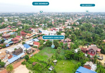 605 Sqm Land For Sale - Svay Dangkum, Siem Reap thumbnail