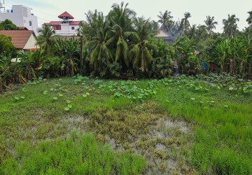 605 Sqm Land For Sale - Svay Dangkum, Siem Reap thumbnail