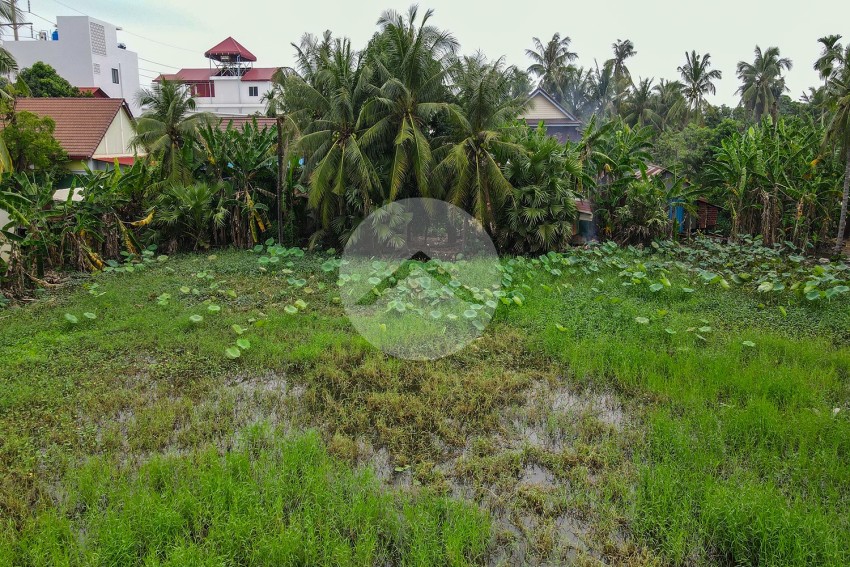 ដី 605 ម៉ែត្រការ៉េ សម្រាប់លក់ - ស្វាយដង្គំ, សៀមរាប