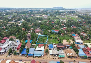 605 Sqm Land For Sale - Svay Dangkum, Siem Reap thumbnail