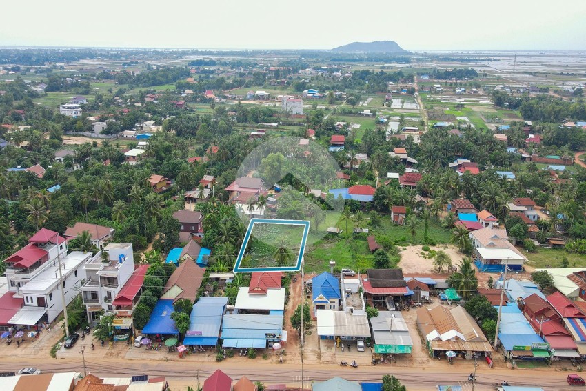 605 Sqm Land For Sale - Svay Dangkum, Siem Reap