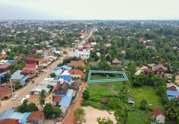 605 Sqm Land For Sale - Svay Dangkum, Siem Reap thumbnail