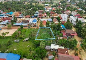 605 Sqm Land For Sale - Svay Dangkum, Siem Reap thumbnail