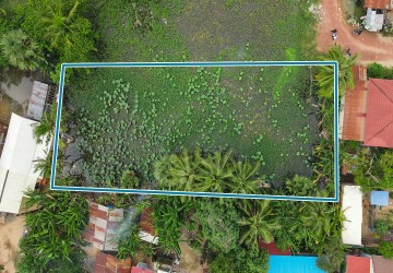 605 Sqm Land For Sale - Svay Dangkum, Siem Reap thumbnail