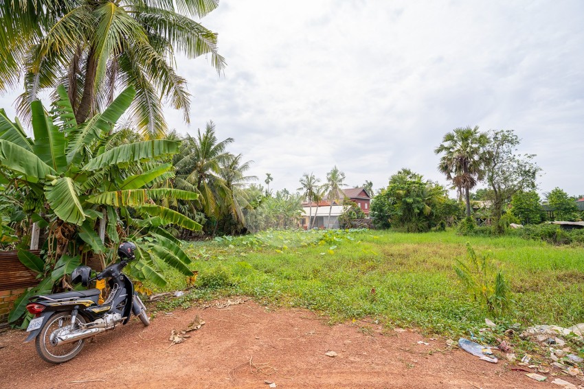 605 Sqm Land For Sale - Svay Dangkum, Siem Reap