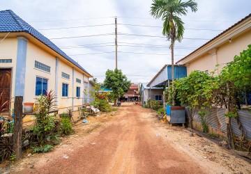 605 Sqm Land For Sale - Svay Dangkum, Siem Reap thumbnail