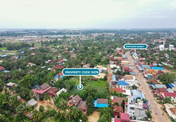 605 Sqm Land For Sale - Svay Dangkum, Siem Reap thumbnail