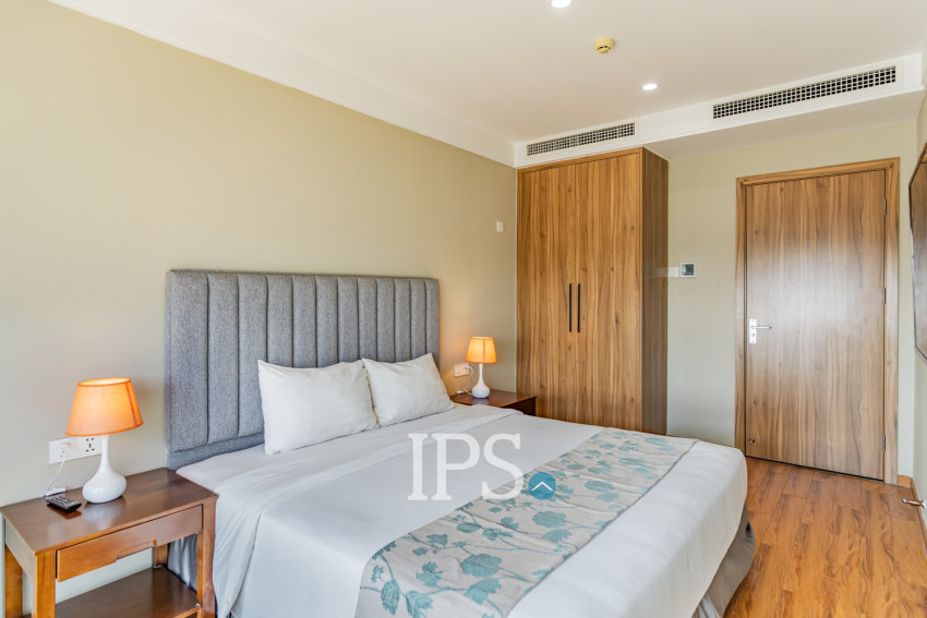3 Bedroom Apartment For Rent - Tonle Bassac, Phnom Penh