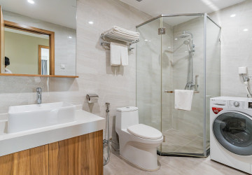 3 Bedroom Apartment For Rent - Tonle Bassac, Phnom Penh thumbnail