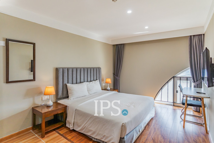 3 Bedroom Apartment For Rent - Tonle Bassac, Phnom Penh