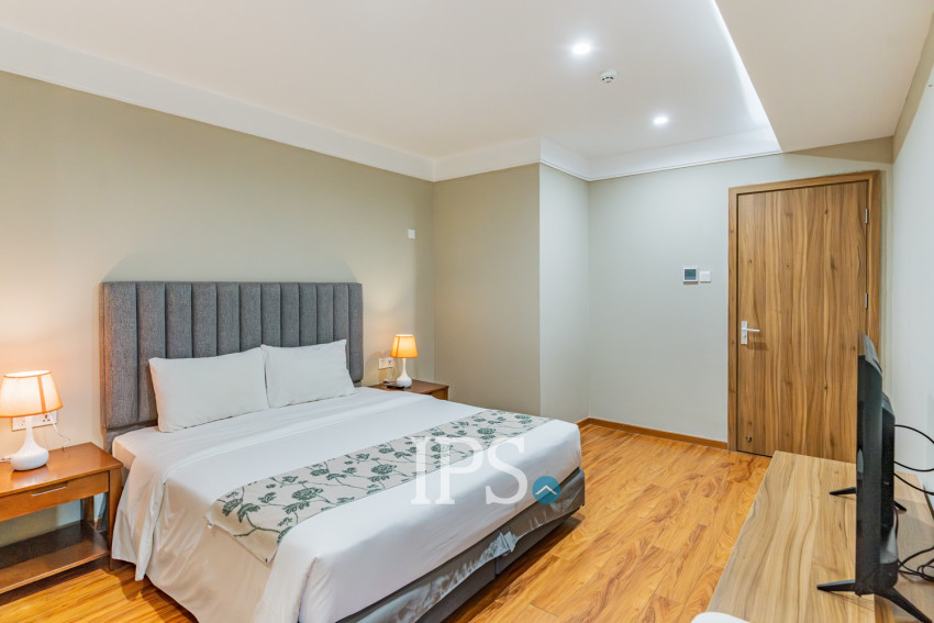 3 Bedroom Apartment For Rent - Tonle Bassac, Phnom Penh