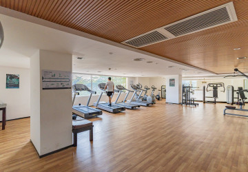 3 Bedroom Apartment For Rent - Tonle Bassac, Phnom Penh thumbnail