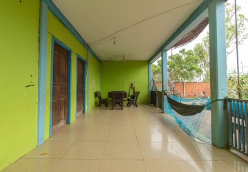 2 Bedroom House For Sale - Chreav, Siem Reap thumbnail