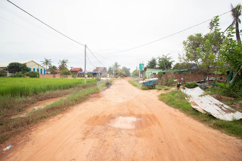 ផ្ទះ 2 បន្ទប់គេង សម្រាប់លក់ - ជ្រាវ, សៀមរាប