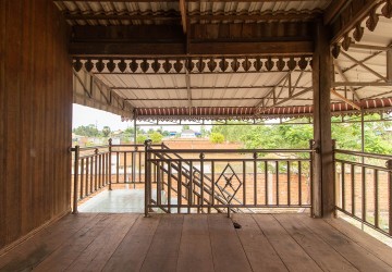 2 Bedroom House For Sale - Chreav, Siem Reap thumbnail