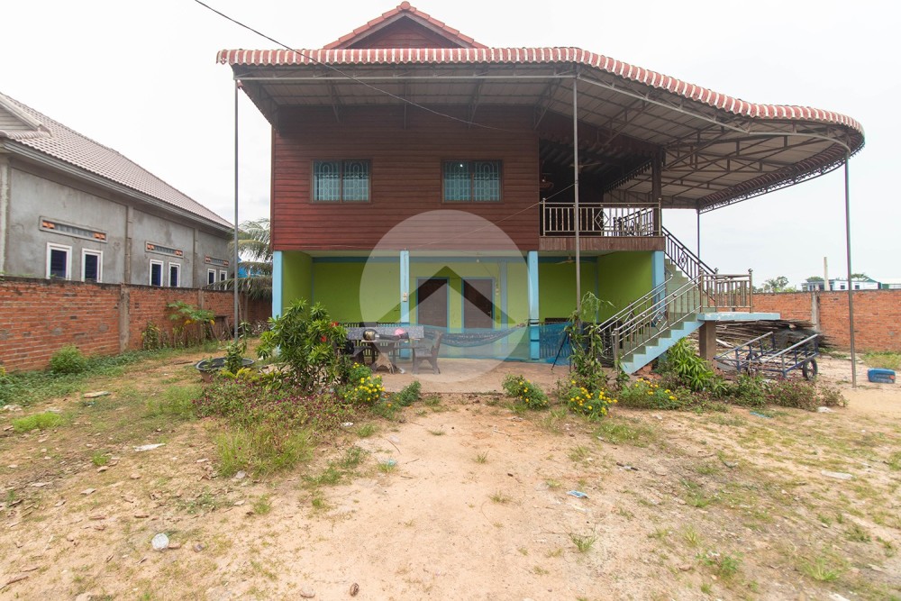 2 Bedroom House For Sale - Chreav, Siem Reap - Image 2