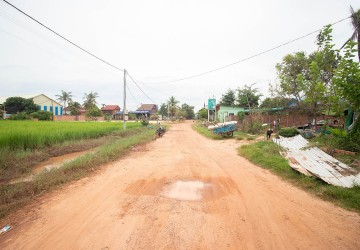 2 Bedroom House For Sale - Chreav, Siem Reap thumbnail