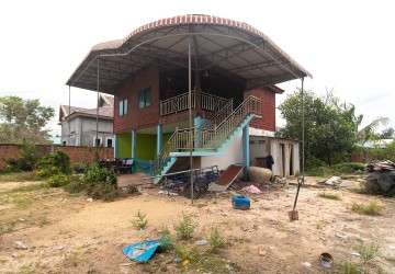 2 Bedroom House For Sale - Chreav, Siem Reap thumbnail