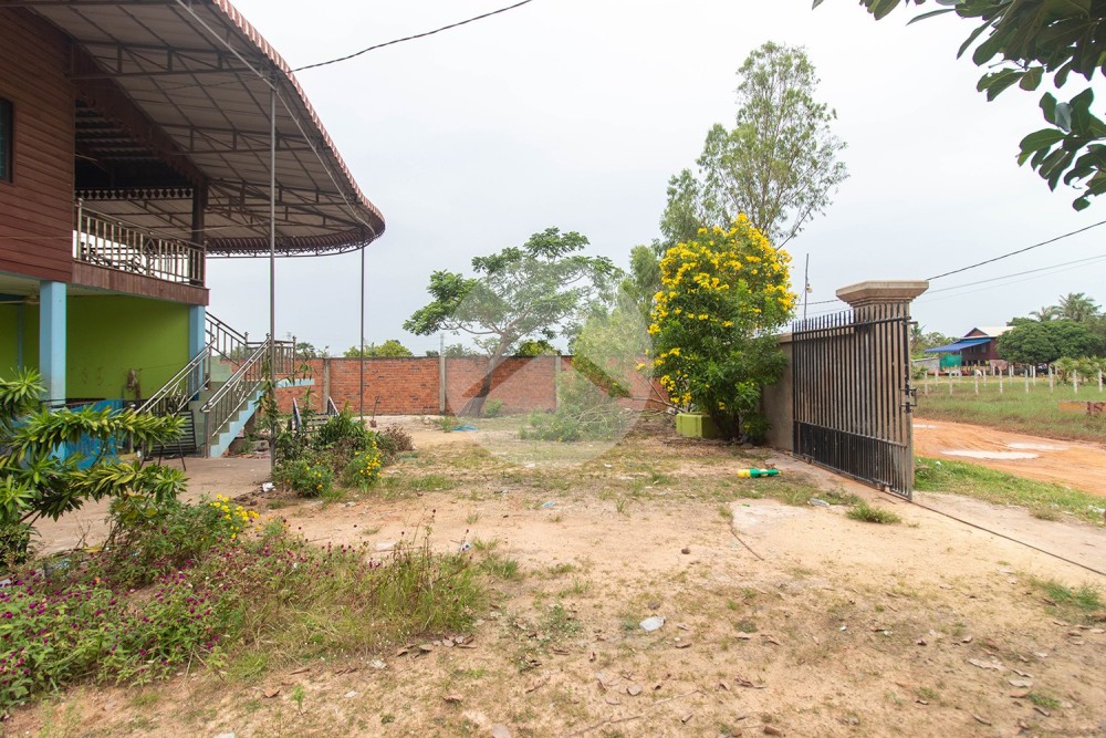 2 Bedroom House For Sale - Chreav, Siem Reap - Image 5