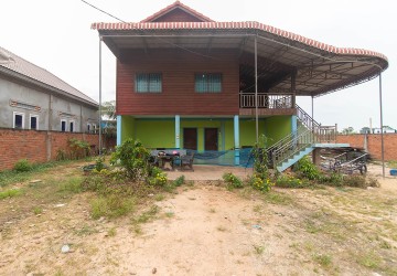 2 Bedroom House For Sale - Chreav, Siem Reap thumbnail