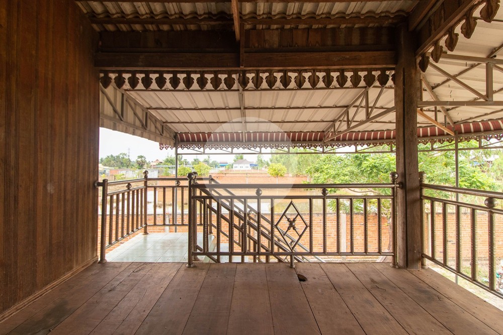2 Bedroom House For Sale - Chreav, Siem Reap - Image 9