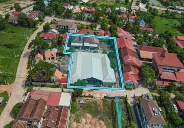 24 Bedroom Commercial House For Sale - Svay Dangkum, Siem Reap thumbnail