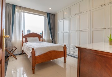 3 Bedroom Serviced Apartment For Rent - BBK1, Phnom Penh thumbnail