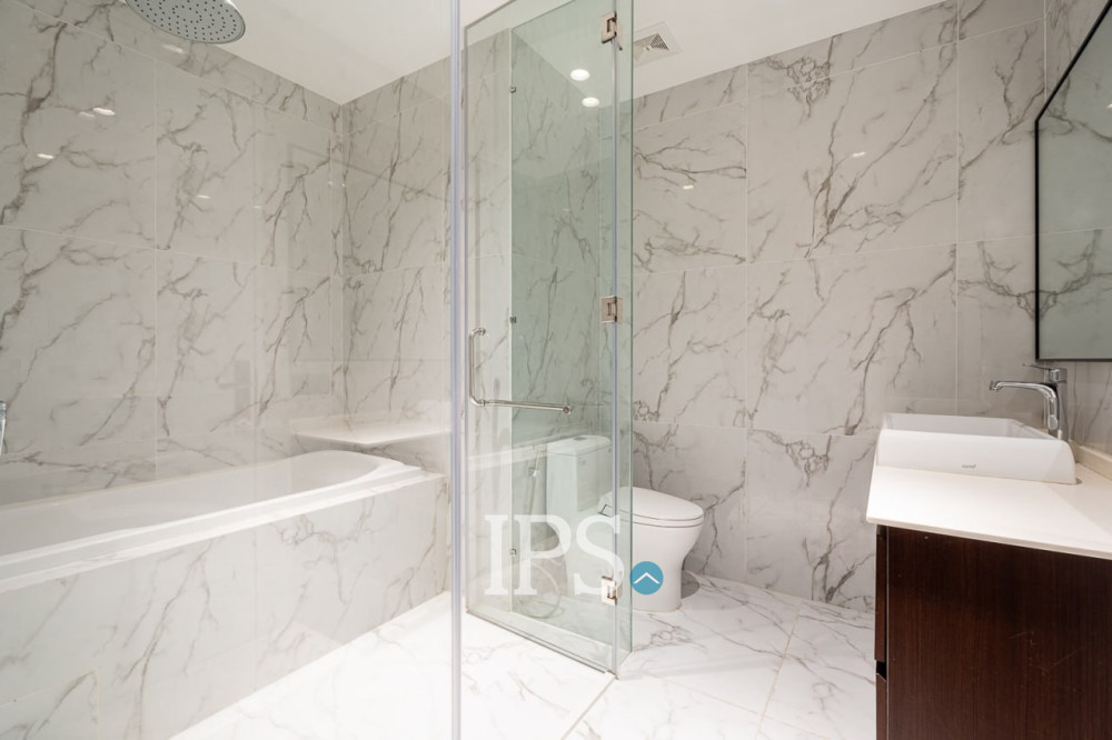 2 Bedroom Condo For Rent - J Tower 2, BKK1, Phnom Penh - Image 9